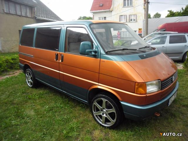 Volkswagen Transporter 1995 Photo - 1