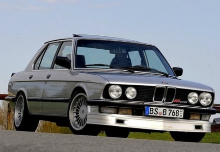 BMW e28 Alpina