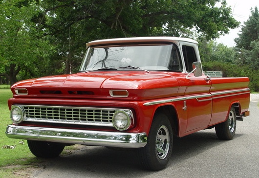 Chevrolet Pickup 1963