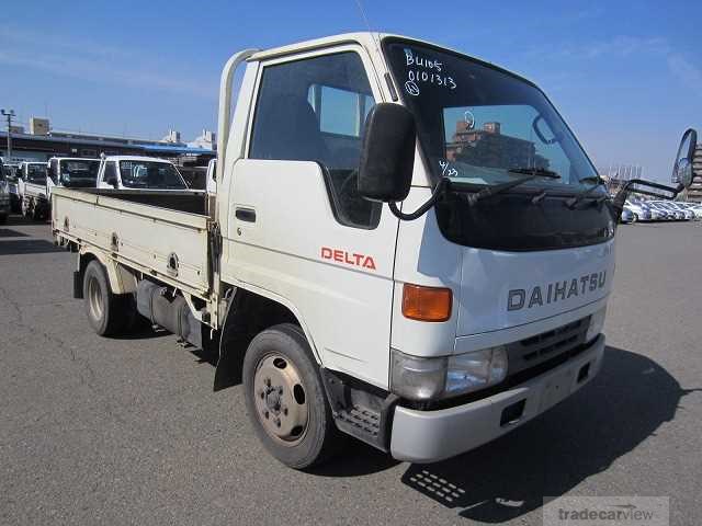 Daihatsu Delta 1998 Photo - 1