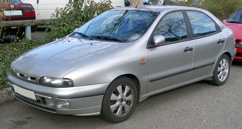 Fiat Bravo 2002