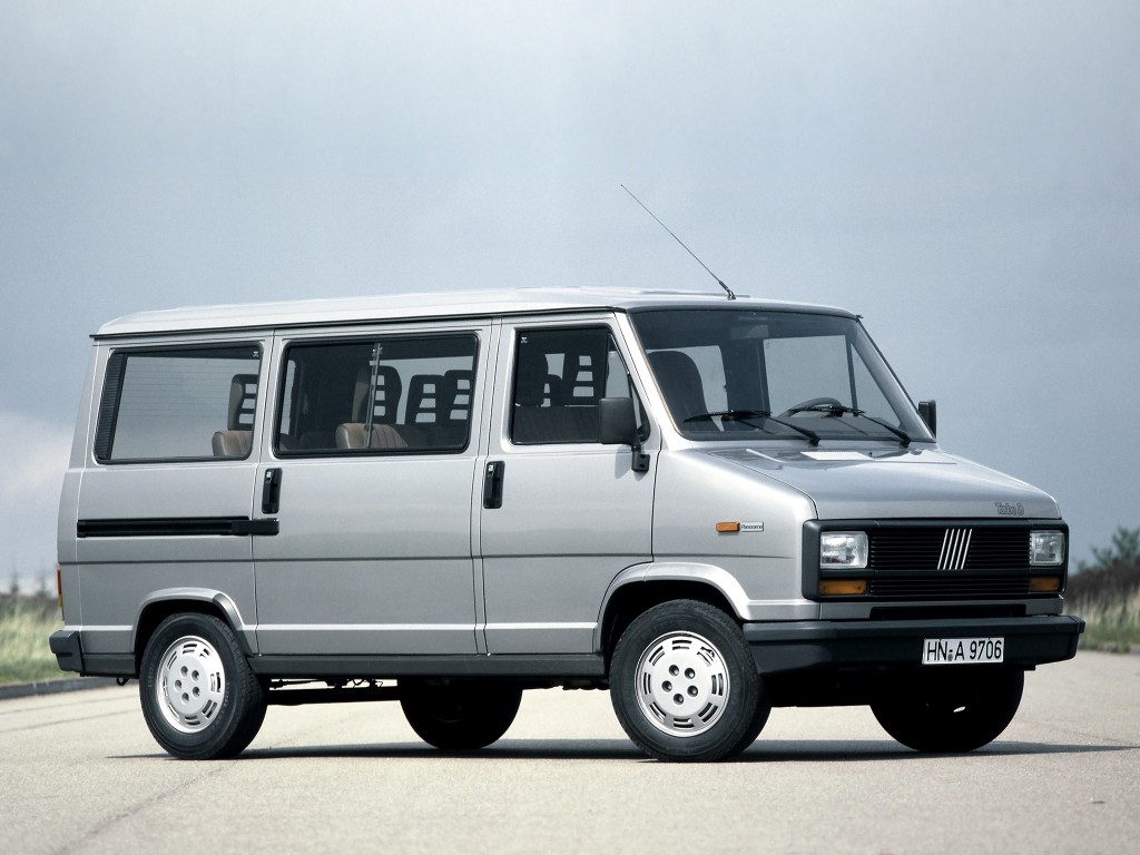Fiat Ducato 1987 Review, Amazing Pictures and Images
