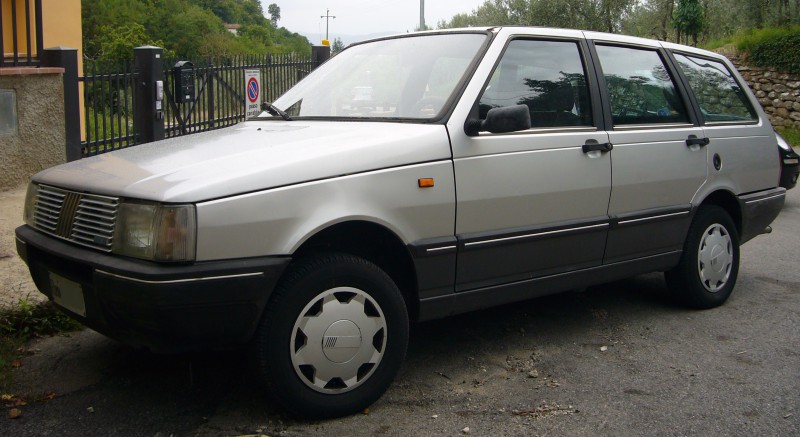 Fiat Duna 1992  Photo - 2