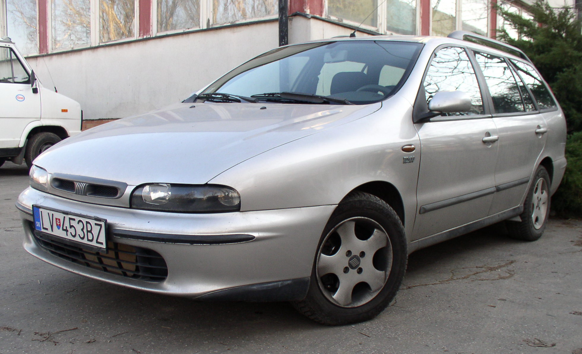 Fiat Marea 1997