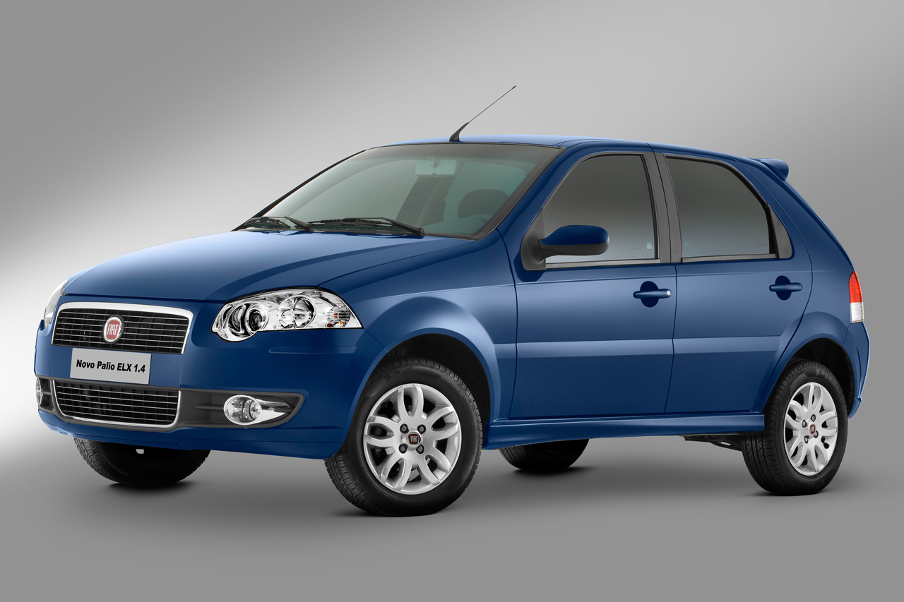 Fiat Palio 2009