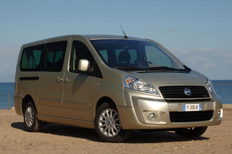 Fiat Scudo 2012 Review, Amazing Pictures and Images
