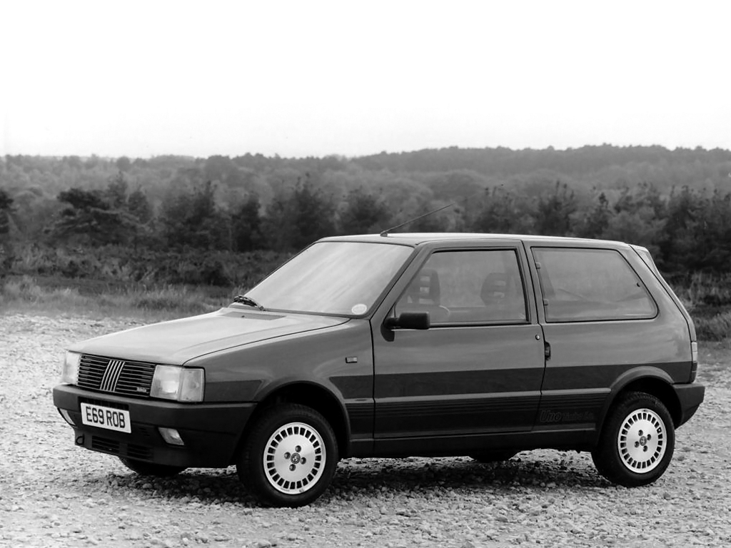 Fiat Uno 1989