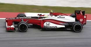 Honda F1 2014