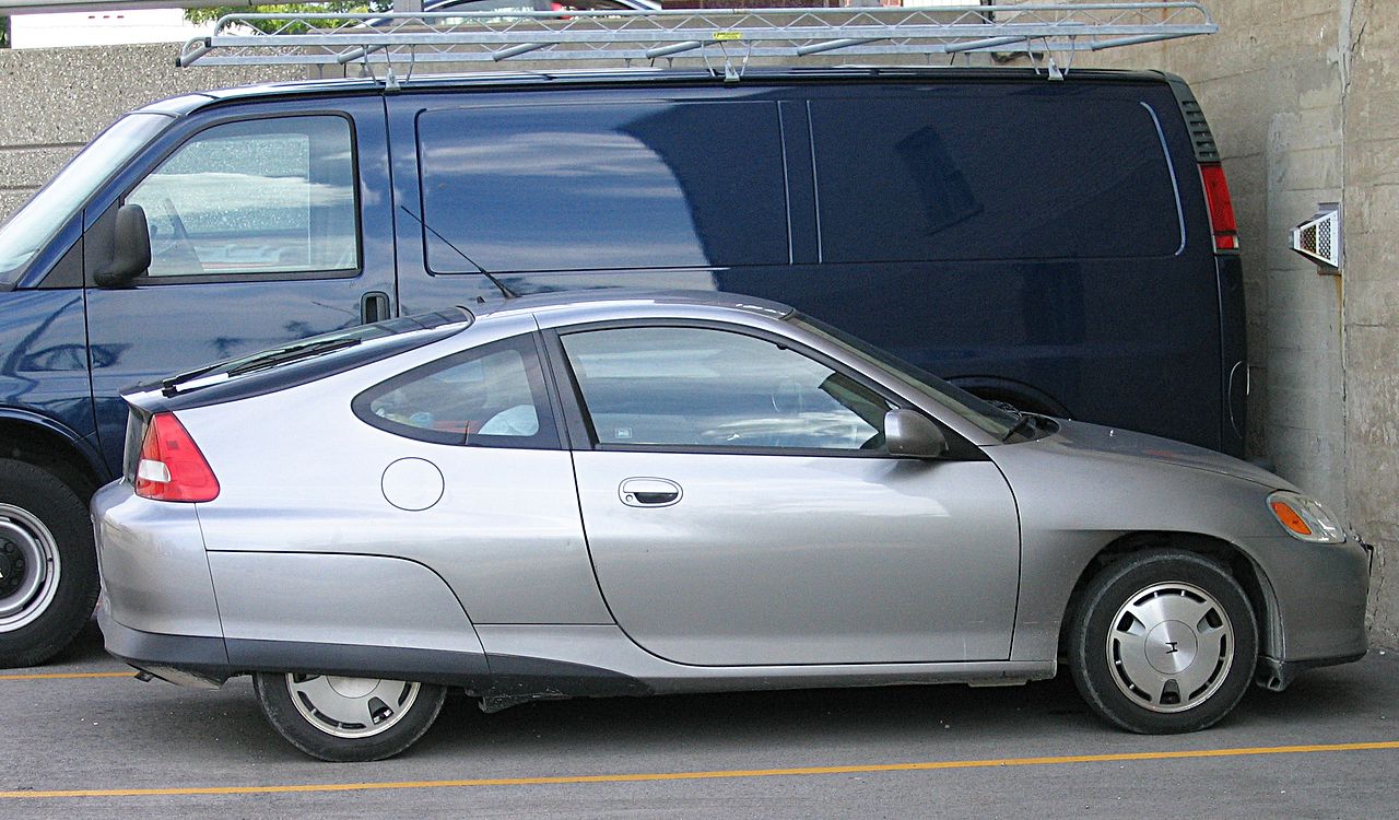 Honda Insight 2005