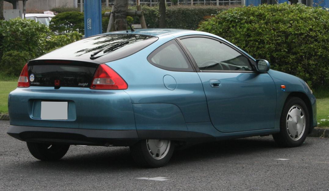 Honda Insight 2006