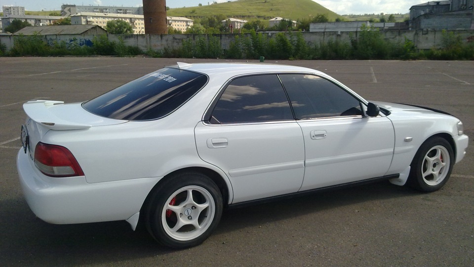 Honda Inspire 1997