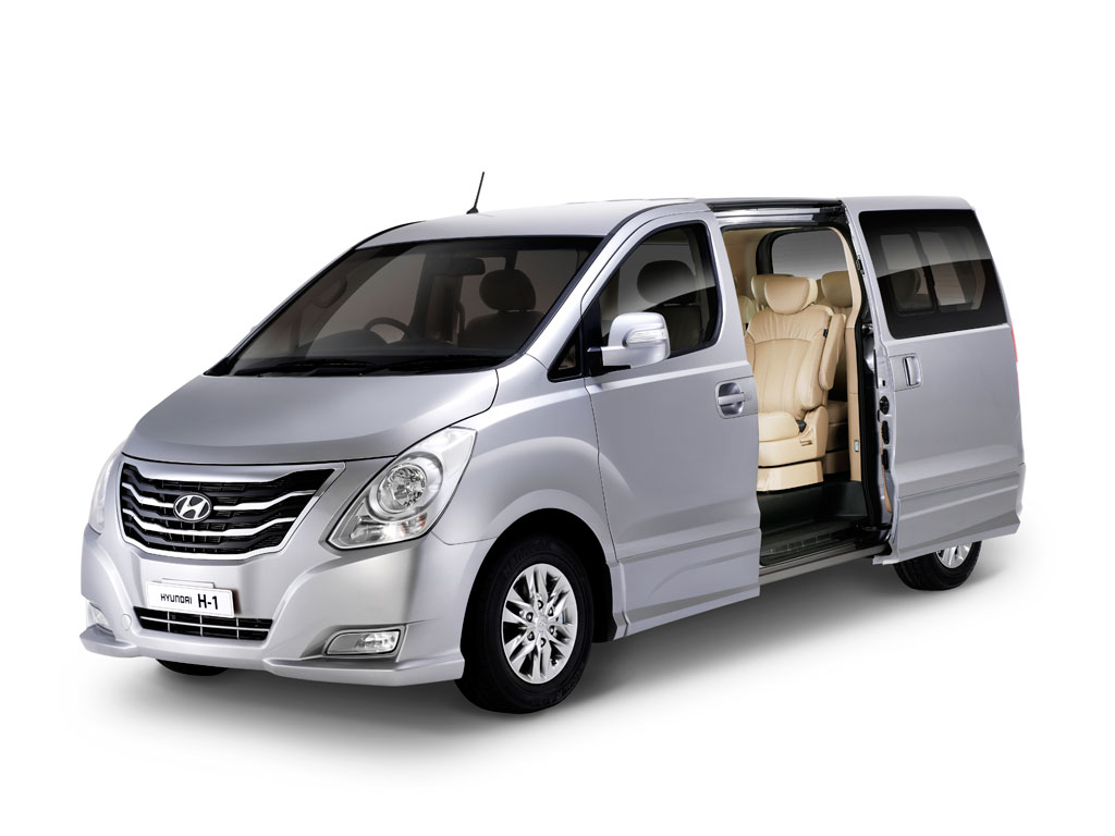 Hyundai H1 2013: Review, Amazing Pictures and Images - Look at the car