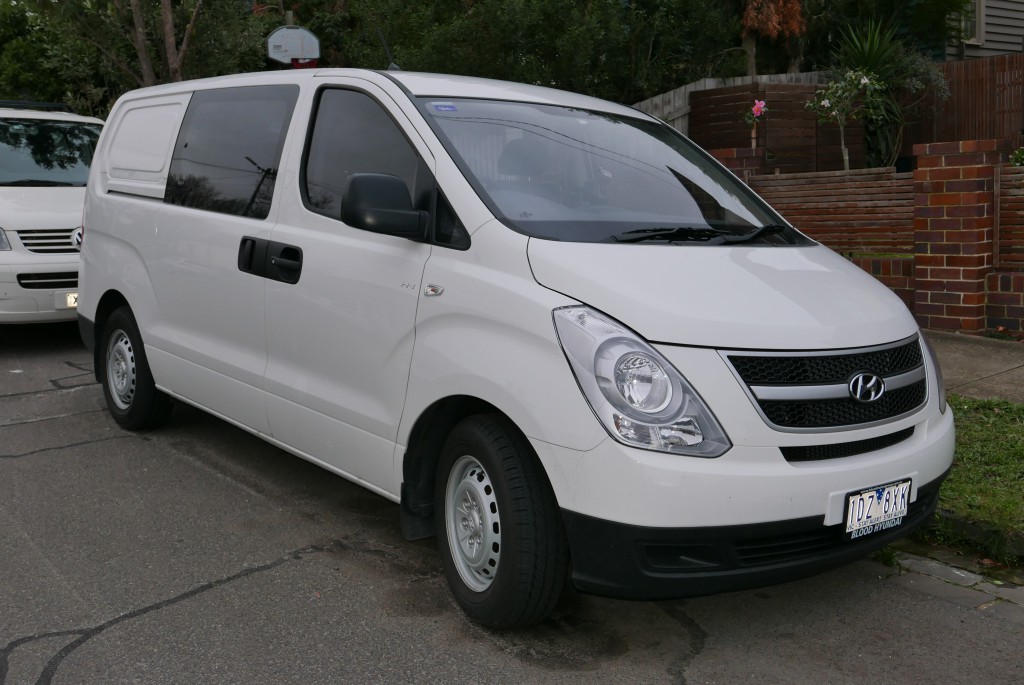 Hyundai H1 2015: Review, Amazing Pictures and Images – Look at the car