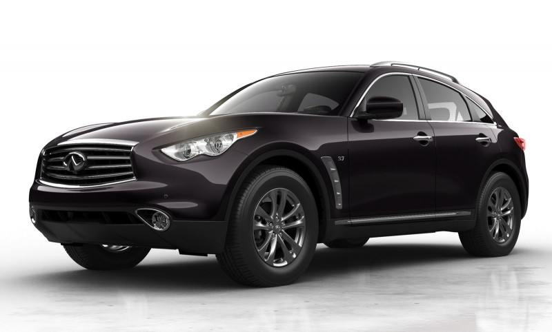 Infiniti Fx35 2015: Review, Amazing Pictures and Images – Look at the car