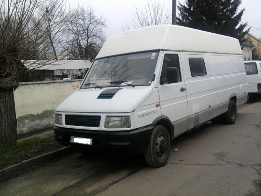 Iveco Daily 1993