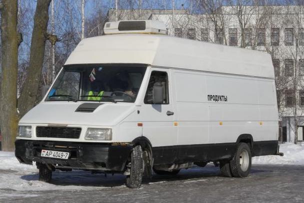 Iveco Daily 1993 photo 5