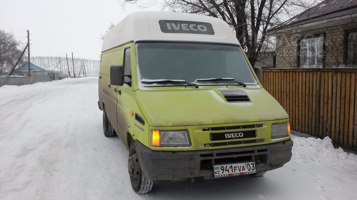 Iveco Daily 1998