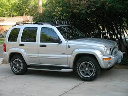 Jeep Patriot 2002