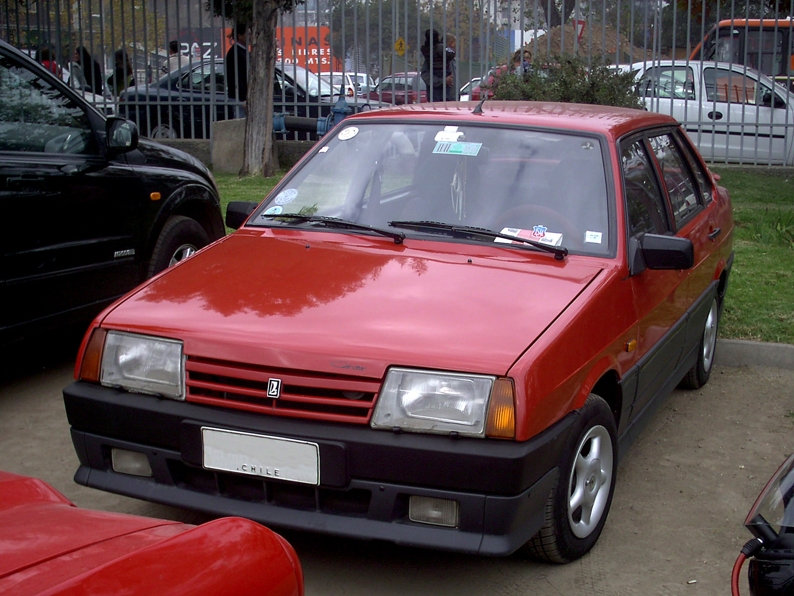 Lada Samara 1993