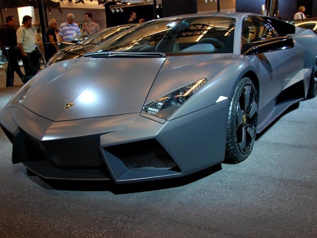 Lamborghini Reventon 2008