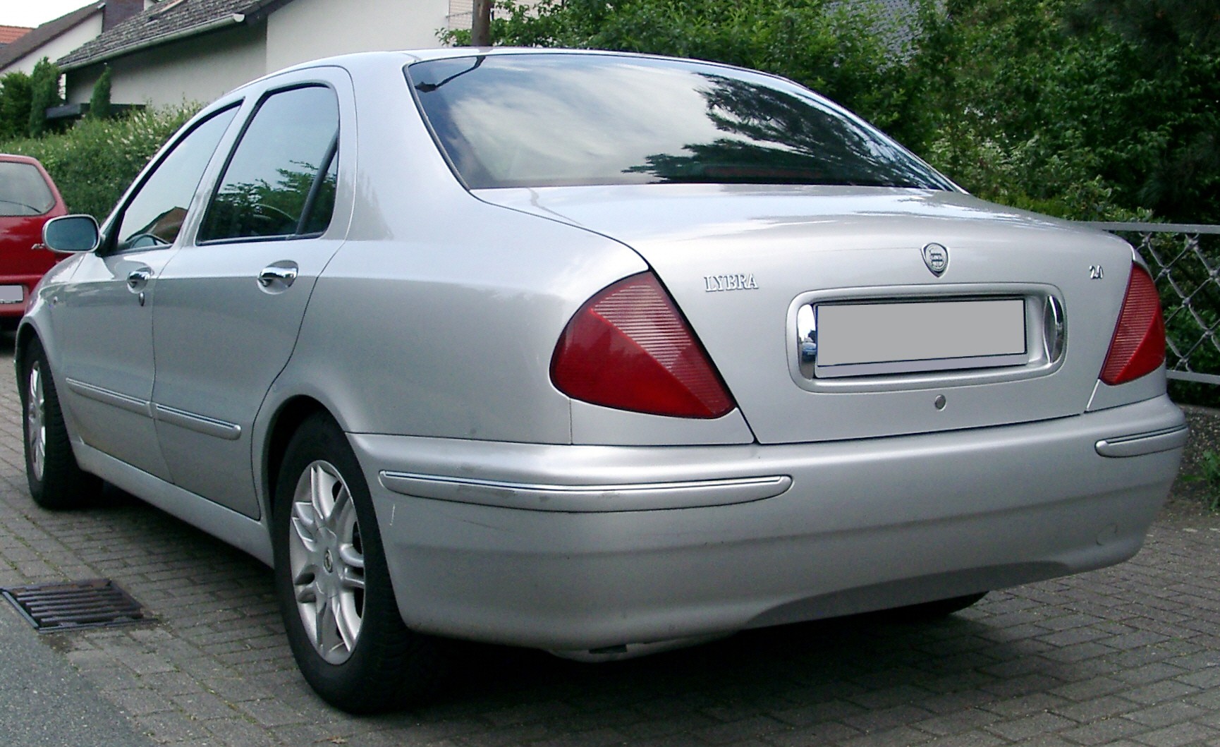 Lancia Lybra 2002