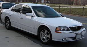 Lincoln LS 2000