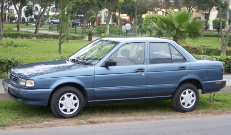Nissan Tsuru 1991