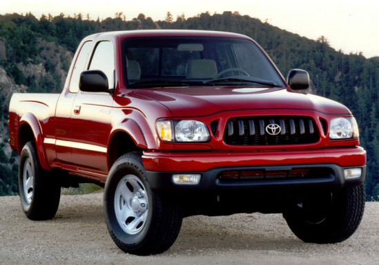 Toyota Tacoma 2001