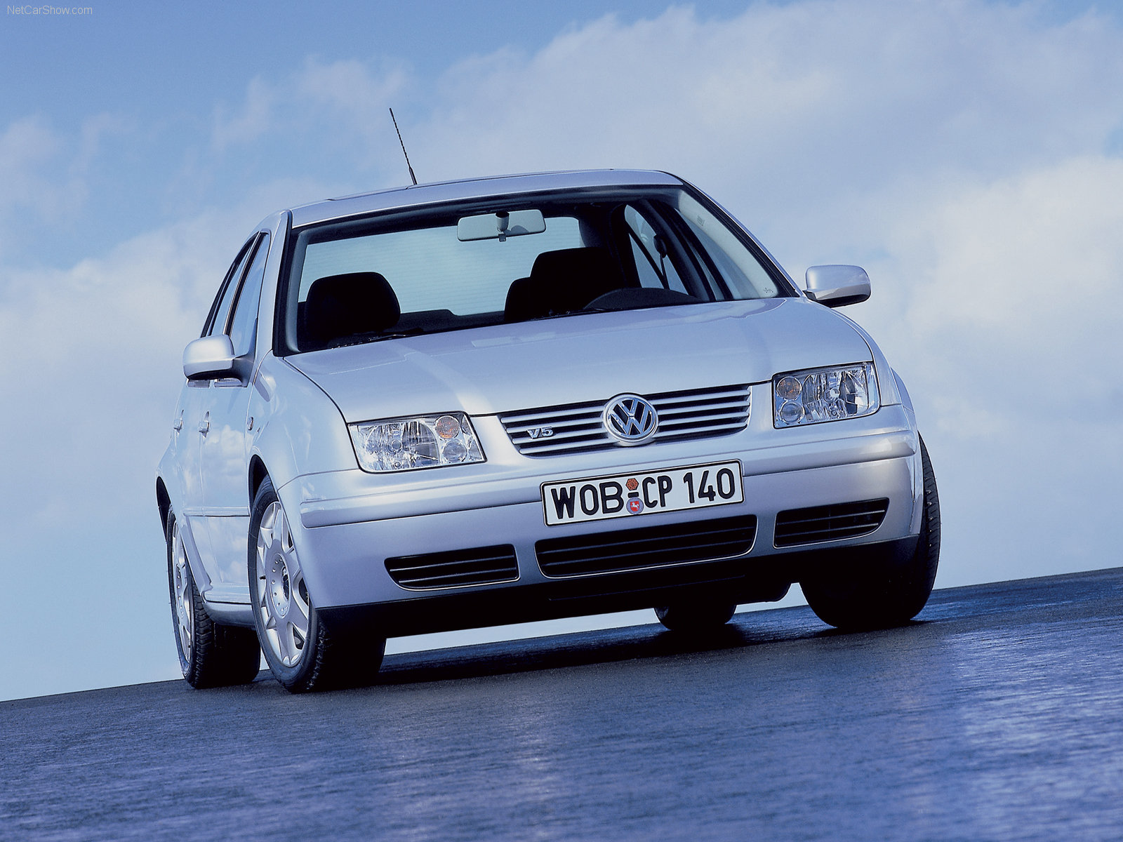 Volkswagen Bora 1998