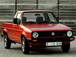 Volkswagen Caddy 1980