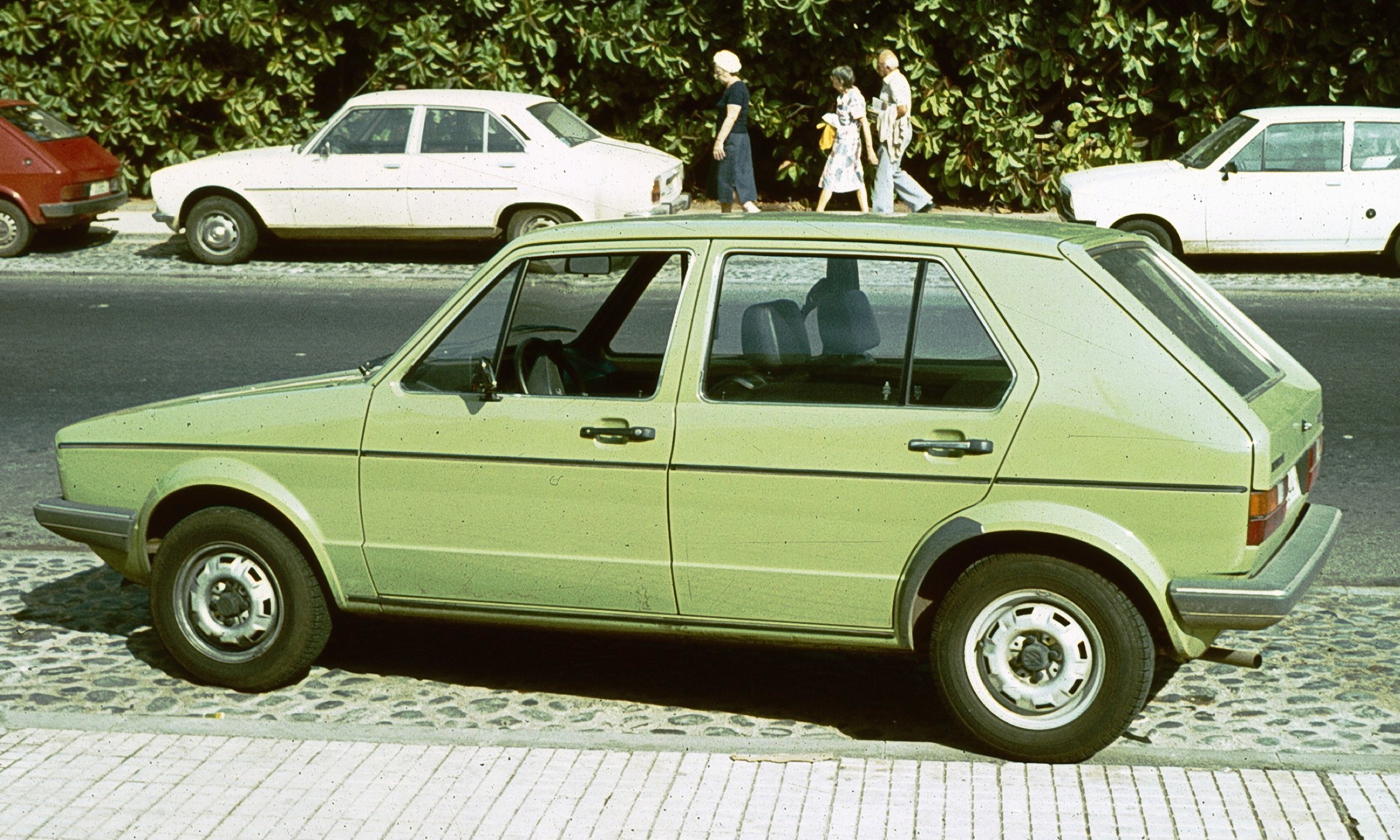 Volkswagen Golf 1978