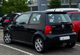 Volkswagen Lupo 2014