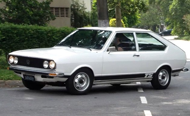 Volkswagen Passat 1970