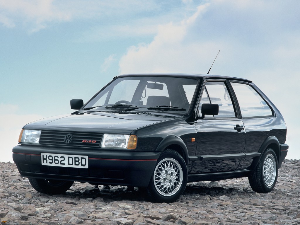 Volkswagen Polo 1991 Review, Amazing Pictures and Images