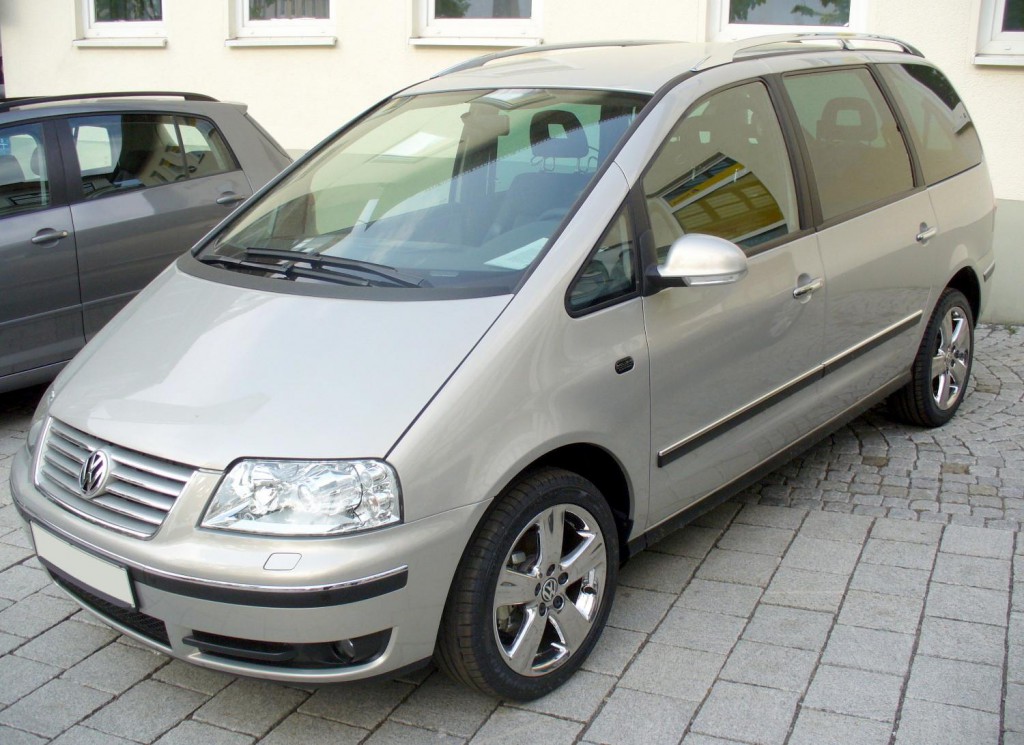 Volkswagen Sharan 2009 Review, Amazing Pictures and