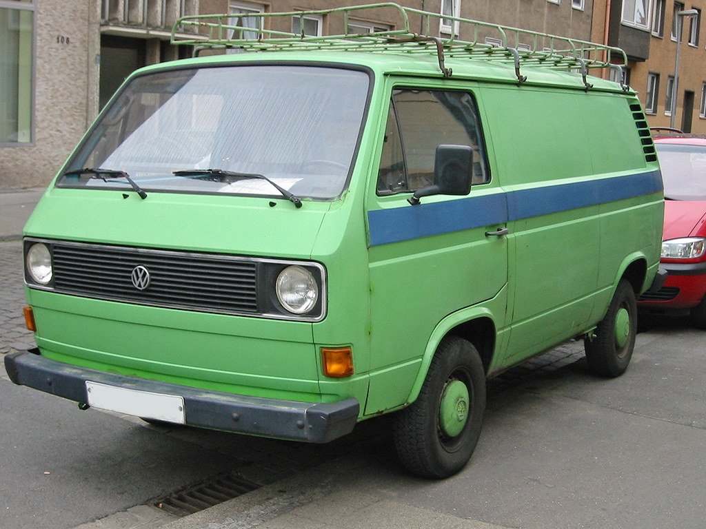 Volkswagen Transporter 1985