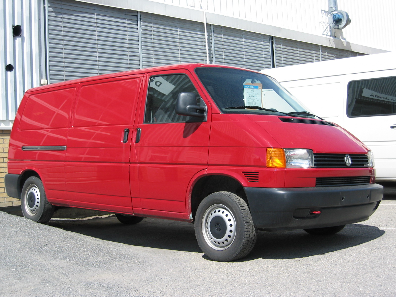 Volkswagen Transporter 1994