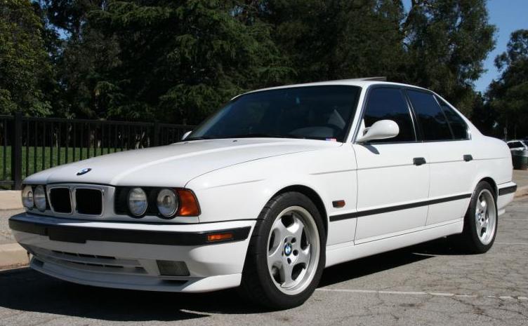 BMW 540i 1995