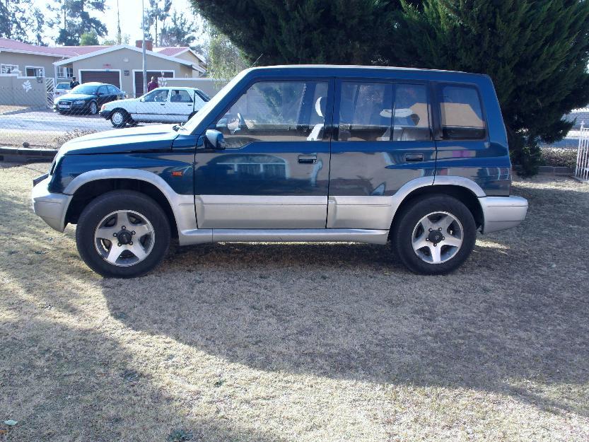 Suzuki Vitara 1996
