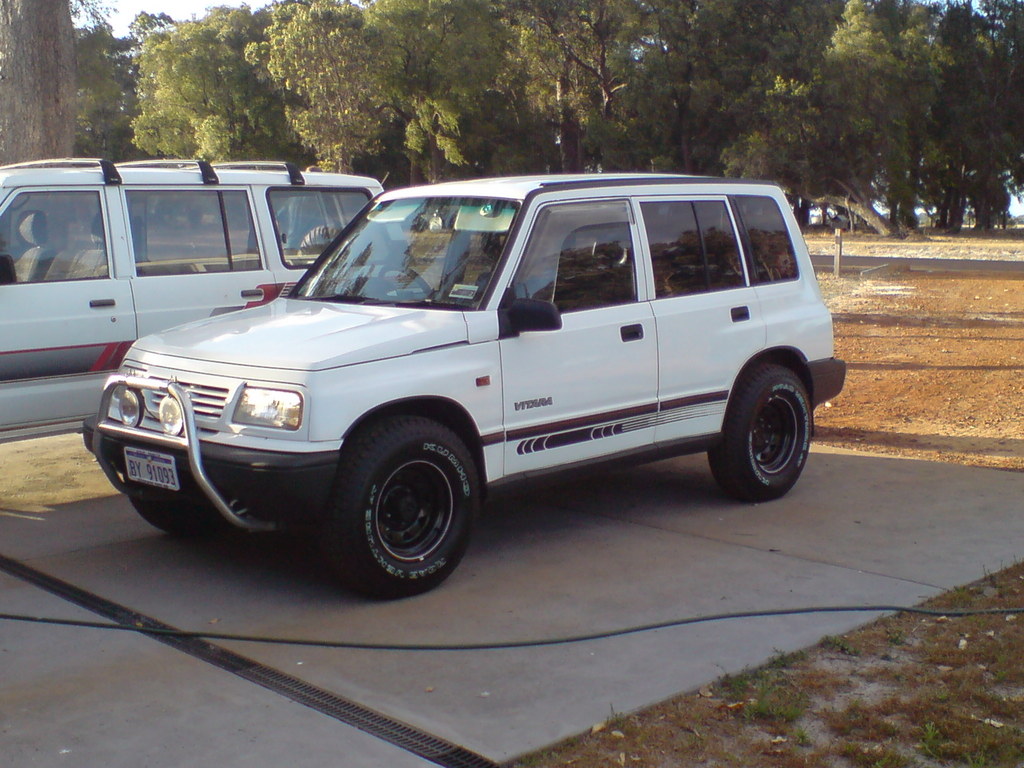 Suzuki Vitara 1993