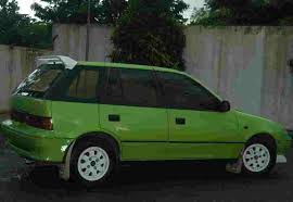 Suzuki Forsa 1990