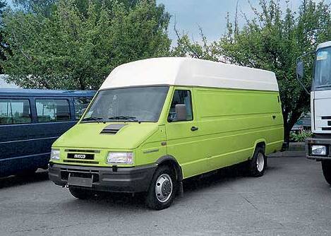 Iveco Daily 1993 photo 6