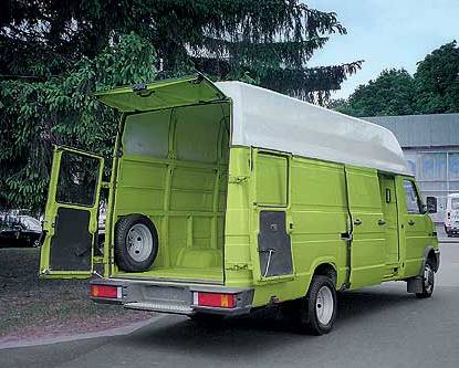 Iveco Daily 1993 photo 3