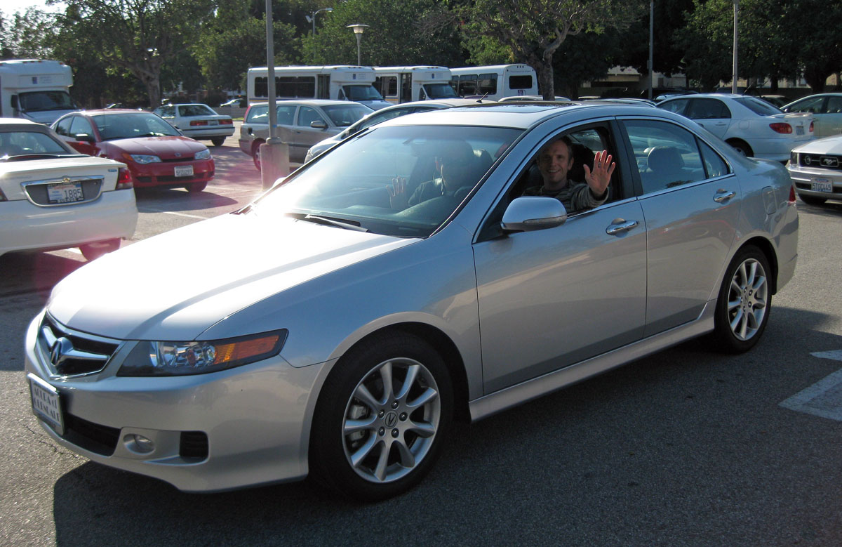 Acura Tsx 08 Review Amazing Pictures And Images Look At The Car