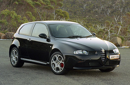 Alfa Romeo 147 2006 photo - 3