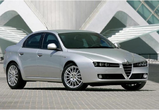 Alfa Romeo 156 2005 photo - 3