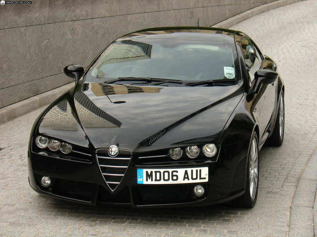 Alfa Romeo 156 2007 photo - 2
