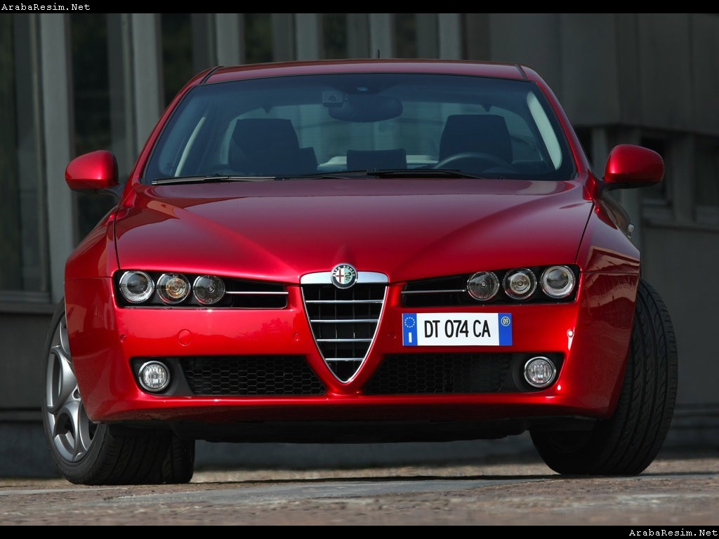 Alfa Romeo 159 2010 photo - 1