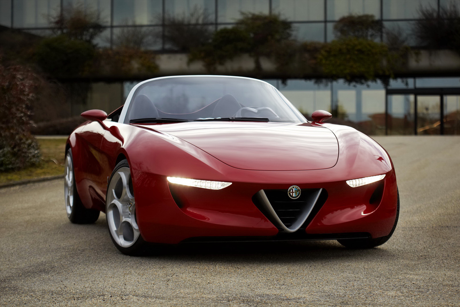 Alfa Romeo Brera 2014 photo - 1