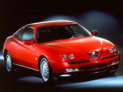 Alfa Romeo GTV 1984 photo - 3